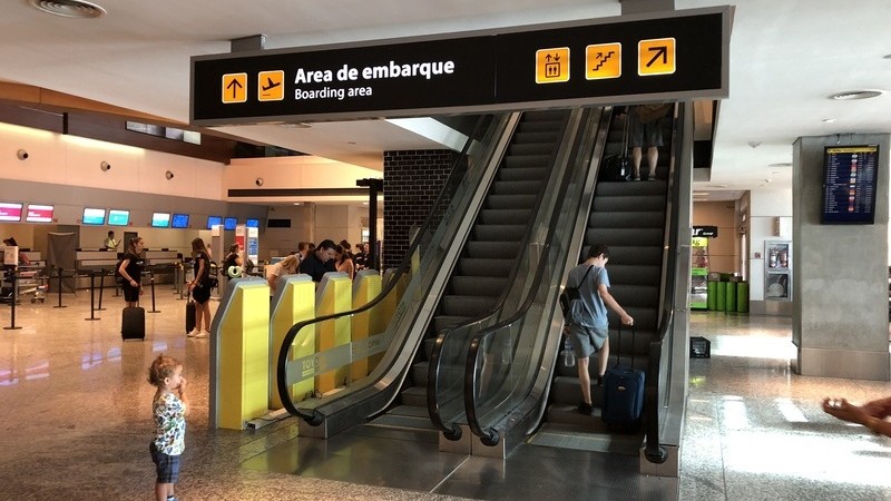 Mendoza Aeropuerto