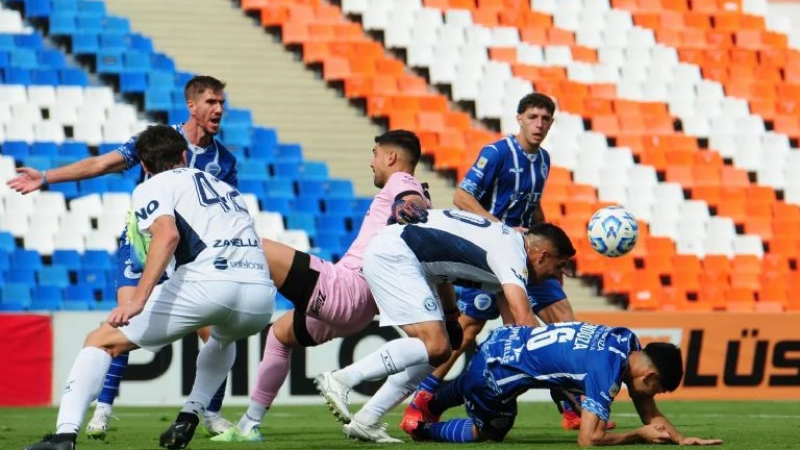 Clásico sin festejo